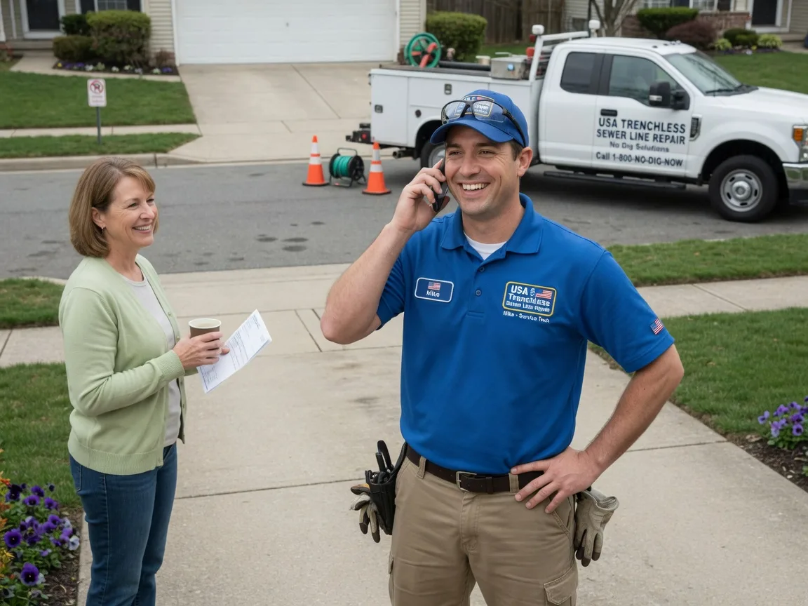 Sewer Line Repair Cobb, GA FAQs